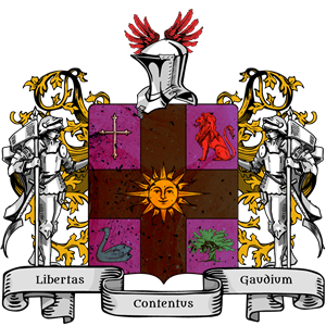Coat of Arms of Sean Erato